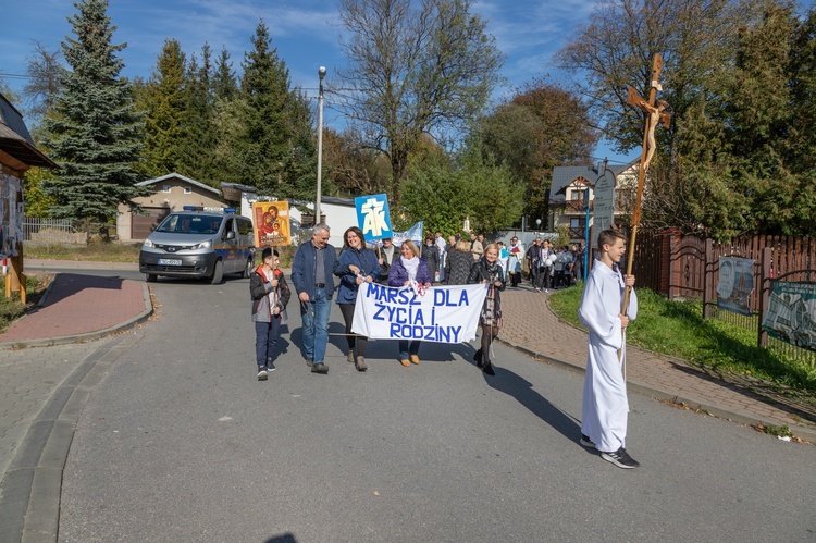 Marsz dla Życia i Rodziny w Krynicy-Zdroju