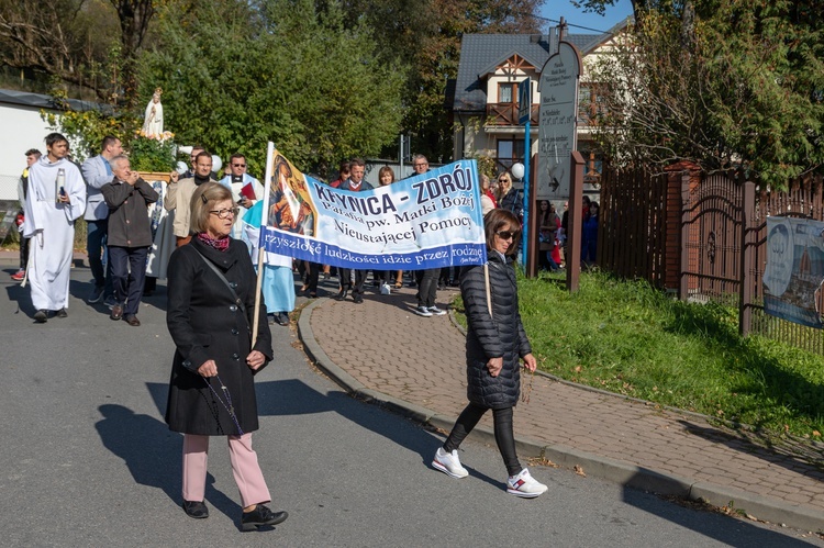 Marsz dla Życia i Rodziny w Krynicy-Zdroju