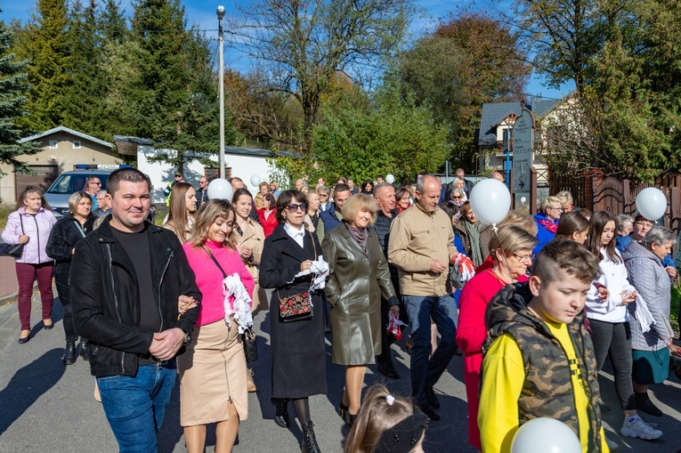 Marsz dla Życia i Rodziny w Krynicy-Zdroju