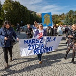 Marsz dla Życia i Rodziny w Krynicy-Zdroju