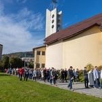 Marsz dla Życia i Rodziny w Krynicy-Zdroju