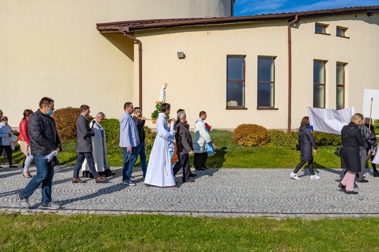 Marsz dla Życia i Rodziny w Krynicy-Zdroju