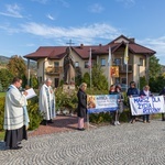 Marsz dla Życia i Rodziny w Krynicy-Zdroju