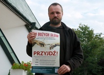 O. Jarosław Banasiuk zaprasza do udziału w katechezach.