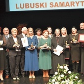 Impreza odbyła się w głogowskim teatrze.