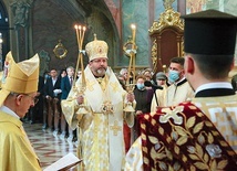 ◄	Historyczna postać zgromadziła na wspólnym nabożeństwie Polaków i Ukraińców.