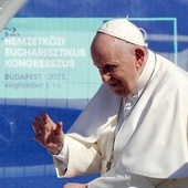 ▼	Papież Franciszek podkreślał, że ciągle uczymy się tego, jak być świadkiem, uczniem i apostołem Chrystusa.