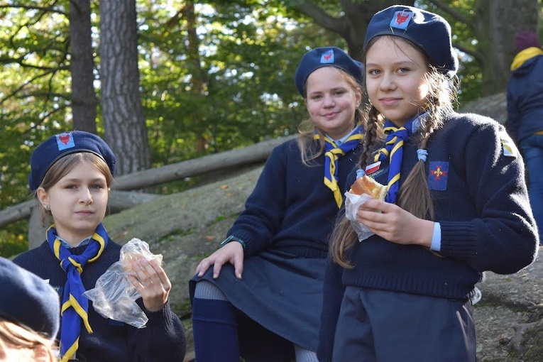 Św. Jan Paweł II tu był