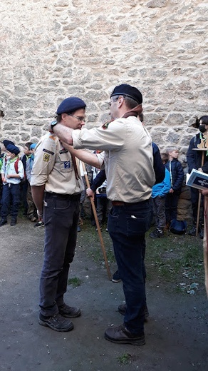 Św. Jan Paweł II tu był