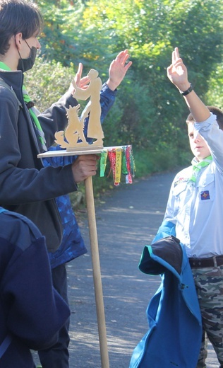 Św. Jan Paweł II tu był