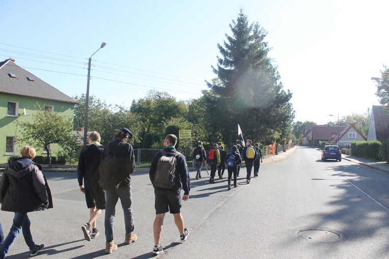 Św. Jan Paweł II tu był