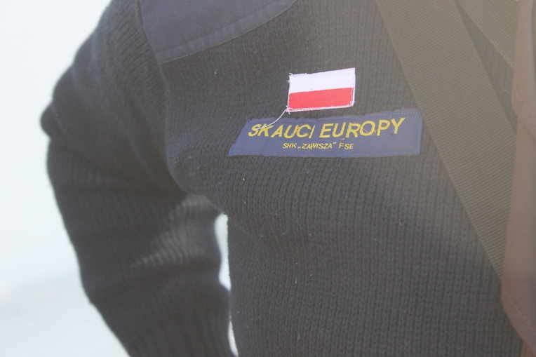 Św. Jan Paweł II tu był