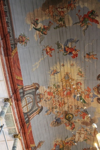 Św. Jan Paweł II tu był