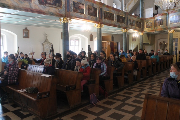 Św. Jan Paweł II tu był