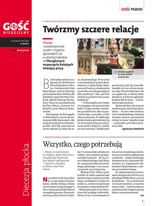 Gość Płocki 41/2021