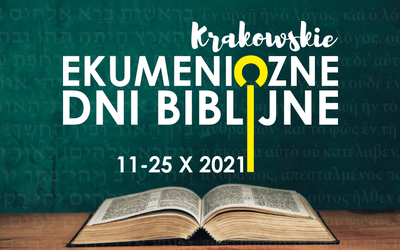 Rozpoczęły się Ekumeniczne Dni Biblijne