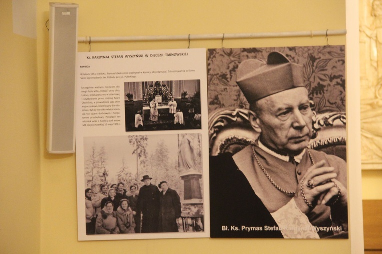 Tarnów. 40-lecie Klubu Inteligencji Katolickiej