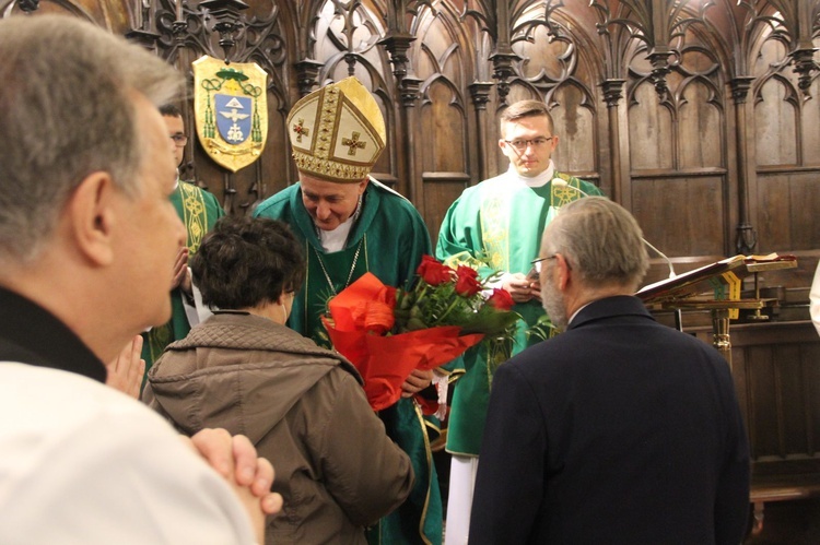 Tarnów. 40-lecie Klubu Inteligencji Katolickiej