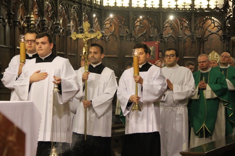 Tarnów. 40-lecie Klubu Inteligencji Katolickiej