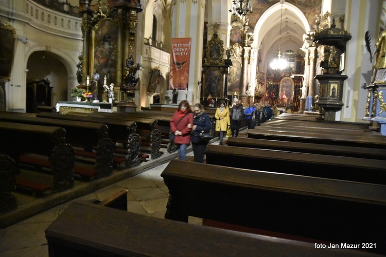 Kolejne spotkanie odnowy wiary w Żaganiu