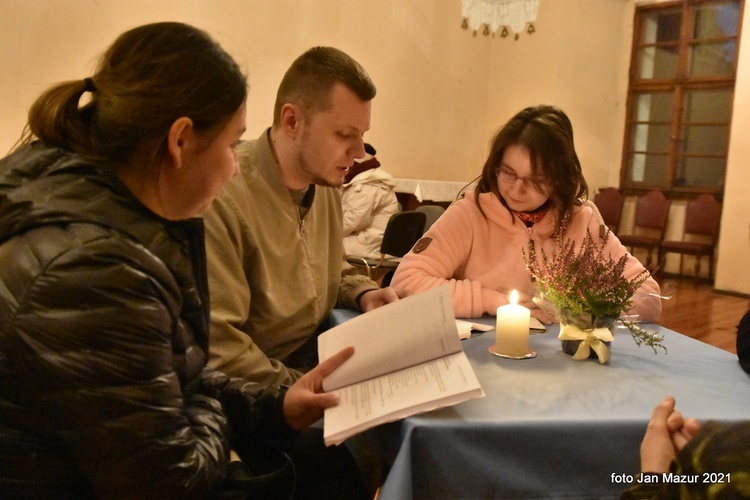 Kolejne spotkanie odnowy wiary w Żaganiu