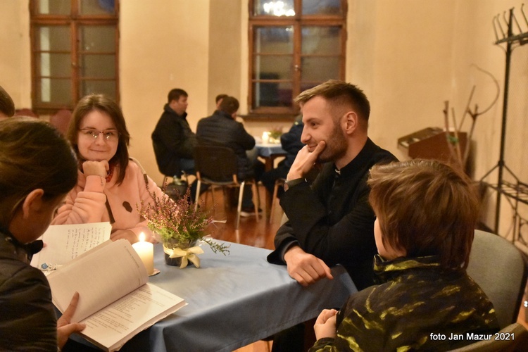 Kolejne spotkanie odnowy wiary w Żaganiu