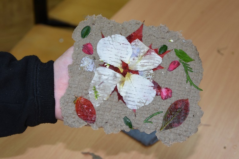 Zajęcia związane ze św. Janem Pawłem II