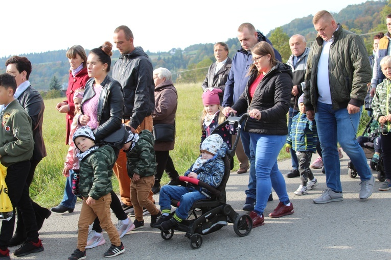 Pasierbiec. Marsz dla Życia i Rodziny