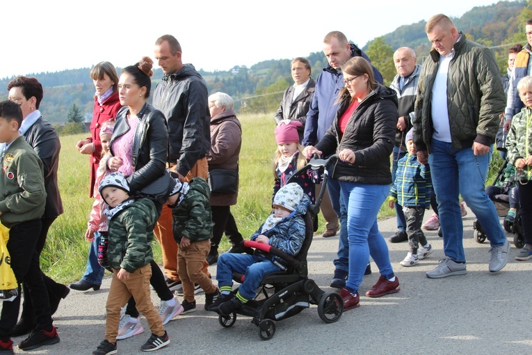 Pasierbiec. Marsz dla Życia i Rodziny