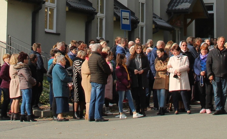 Pasierbiec. Marsz dla Życia i Rodziny