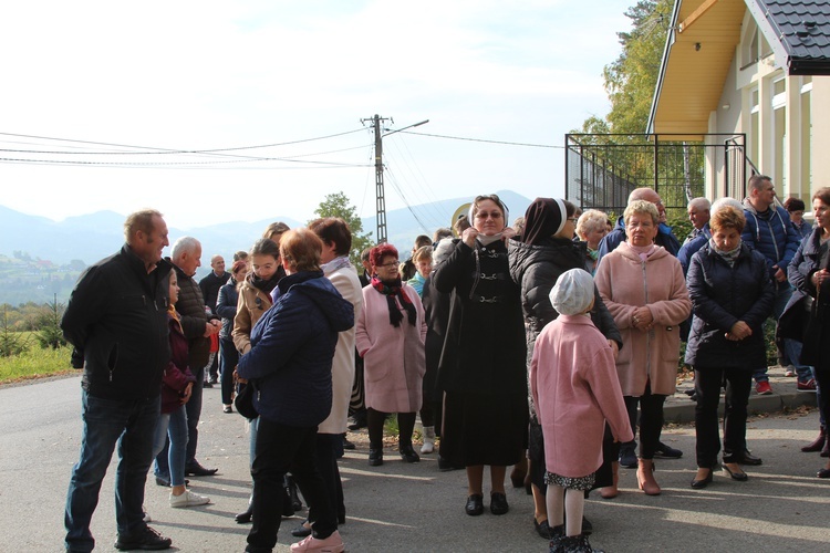 Pasierbiec. Marsz dla Życia i Rodziny