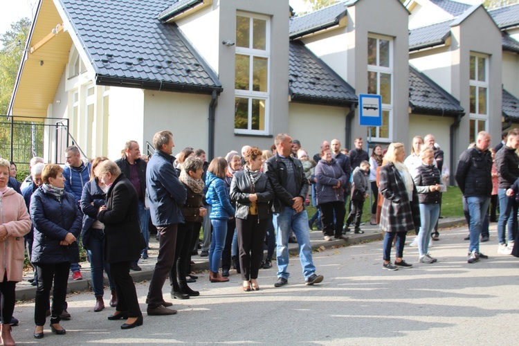 Pasierbiec. Marsz dla Życia i Rodziny