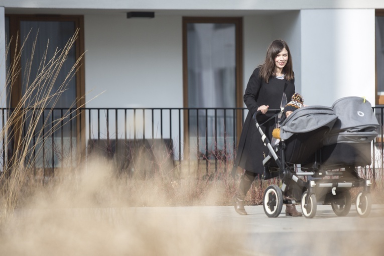 Mama idzie do pracy. Od czego zacząć?