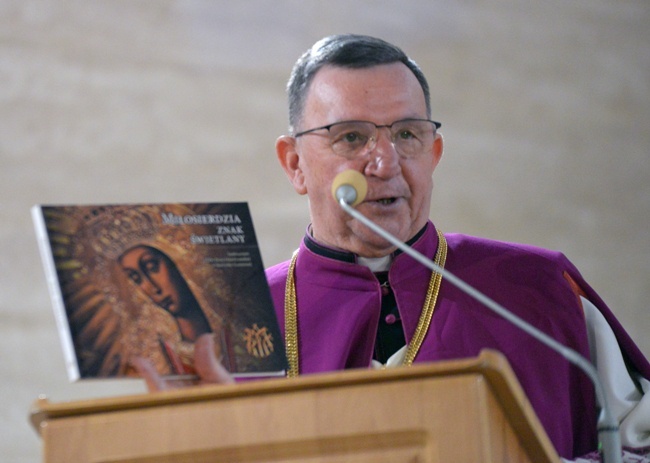 Carl Anderson otrzymał Medal Miłosierdzia