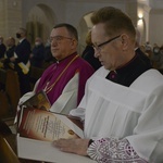 Carl Anderson otrzymał Medal Miłosierdzia