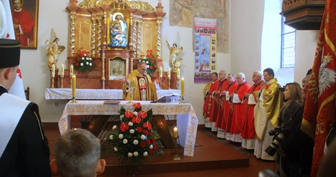 Parszowice. Przed 37. rocznicą mordu