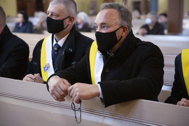 Peregrynacja relikwii bł. ks. McGivneya