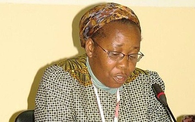 S. Ngalula pierwszą w historii Afrykanką w Międzynarodowej Komisji Teologicznej