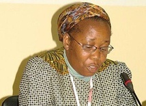 S. Ngalula pierwszą w historii Afrykanką w Międzynarodowej Komisji Teologicznej