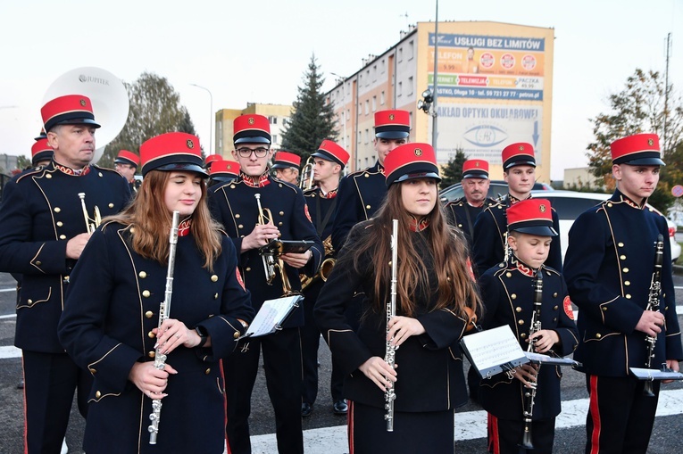 Procesja fatimska w Miastku