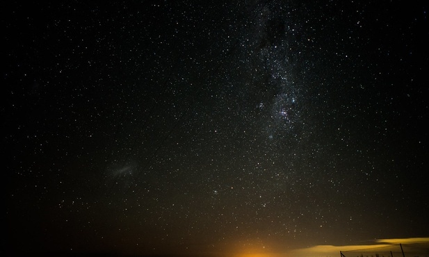 Astronomowie wykryli zaskakujący sygnał radiowy, który pochodzi z centrum galaktyki