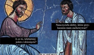 10.10.2021 | Ewangelia w memach?