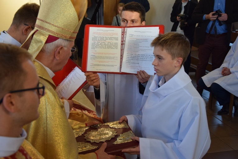 Promocja lektorska - cz. I