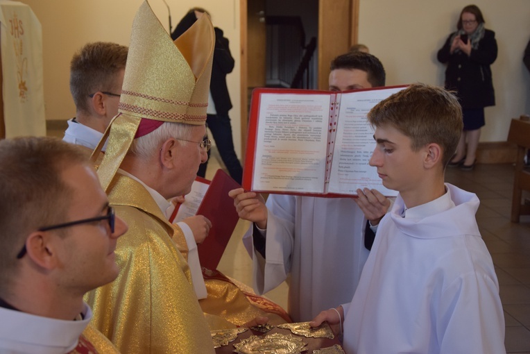 Promocja lektorska - cz. I