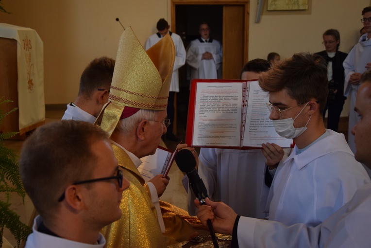 Promocja lektorska - cz. I