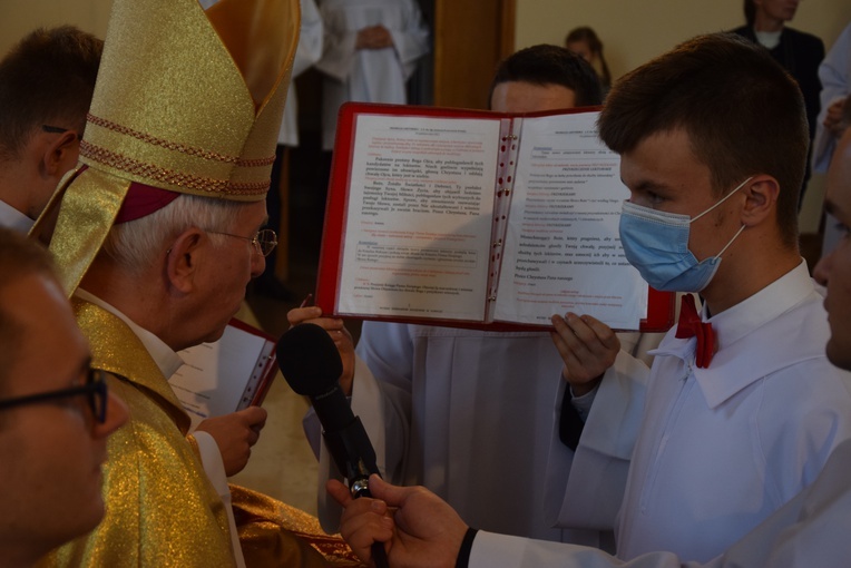 Promocja lektorska - cz. I