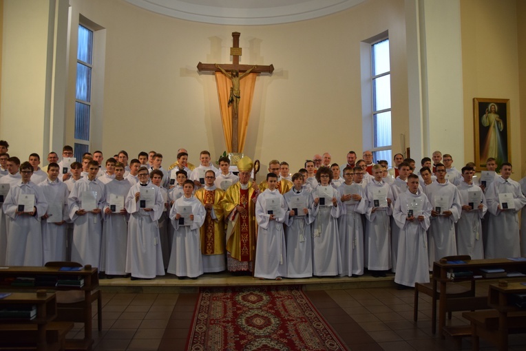 Promocja lektorska - cz. I