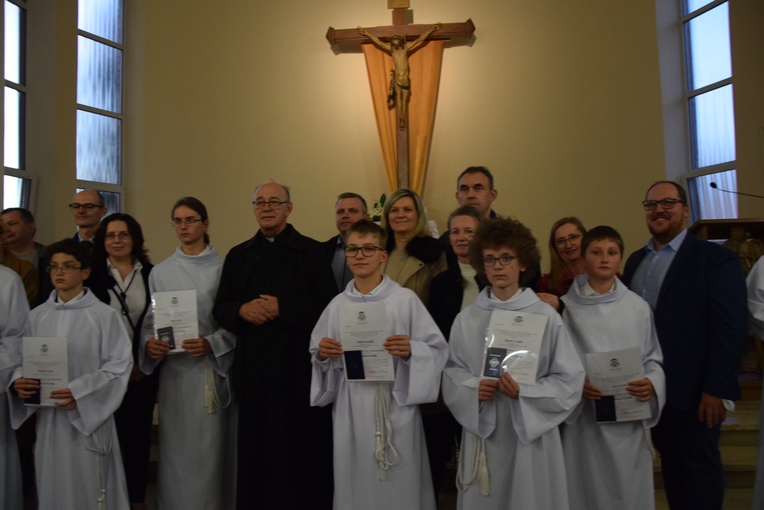 Promocja lektorska - cz. I