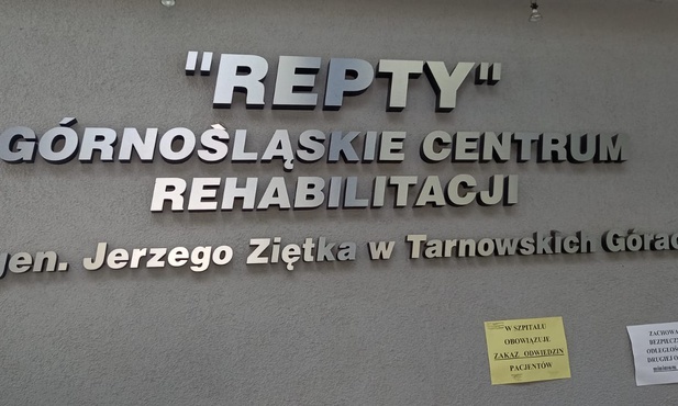 Tarnowskie Góry. 60. urodziny Górnośląskiego Centrum Rehabilitacji Repty