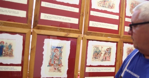 Pasjonat odtworzył Kodeks Lubiński